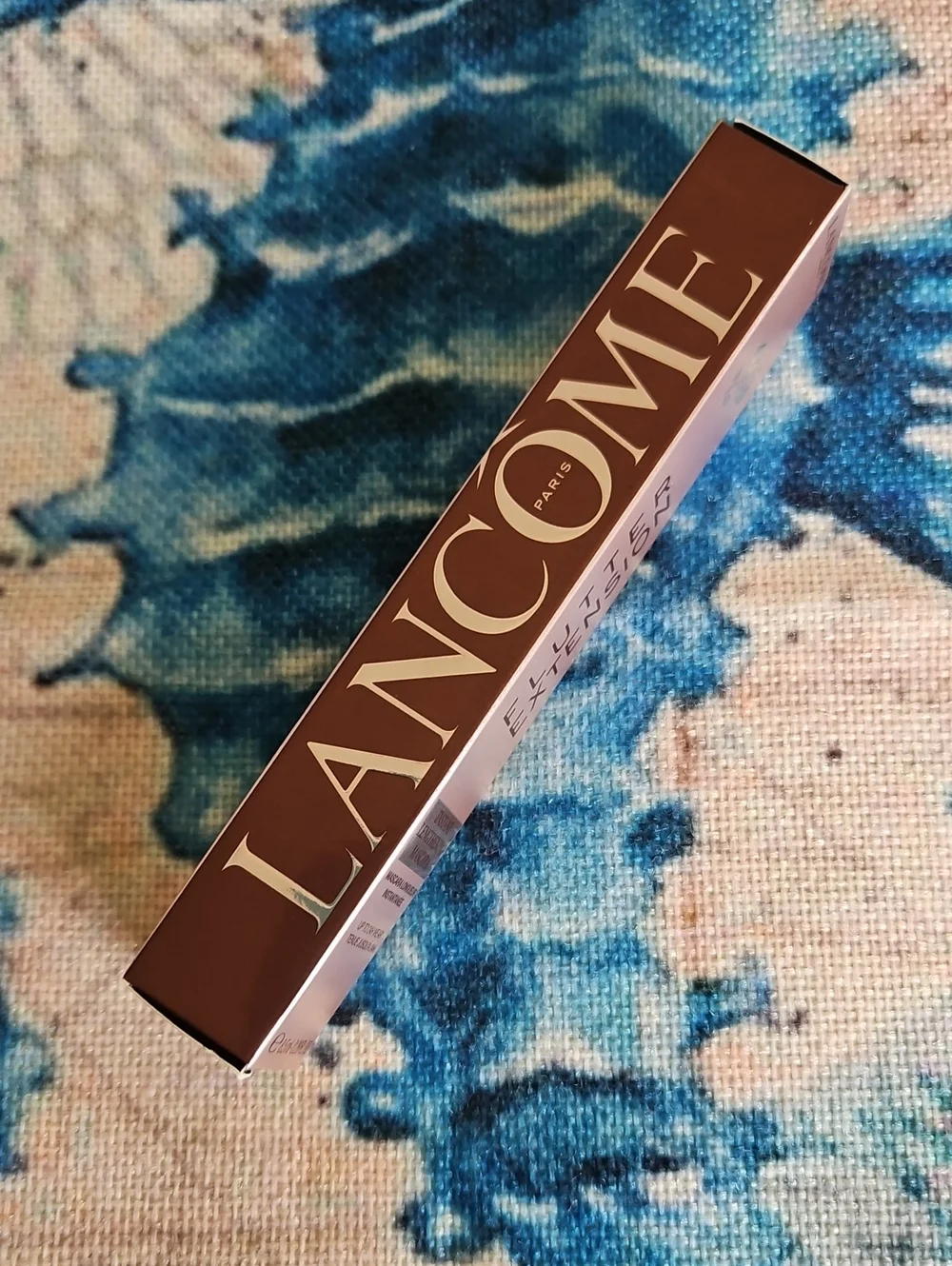 Lancome Flutter Extension Instant Lengthening Mascara Choco Brown